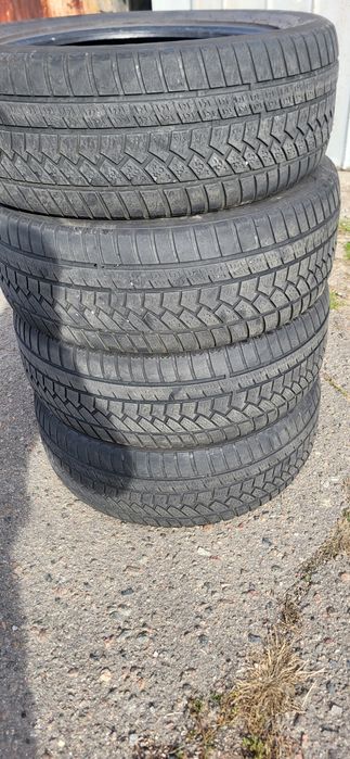 Продам резину 245/55 р19