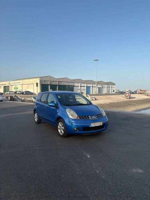 Nissan Note 1.4 Acenta