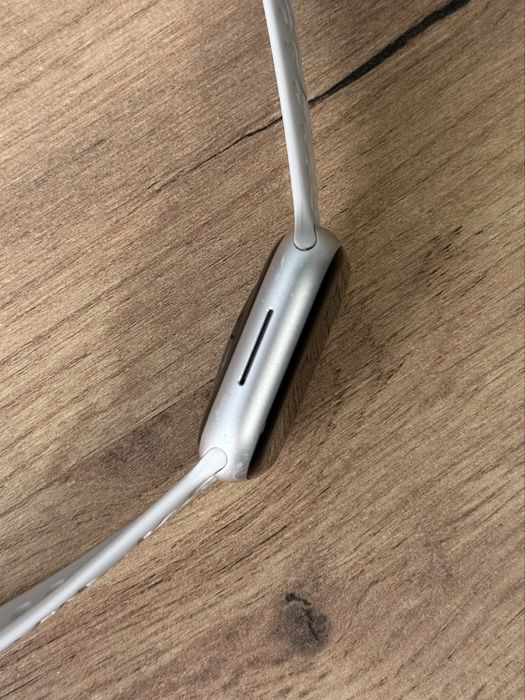 Продам Apple Watch Nike Series 7 41mm Starlight Model A2473 акб 75% повний комплект