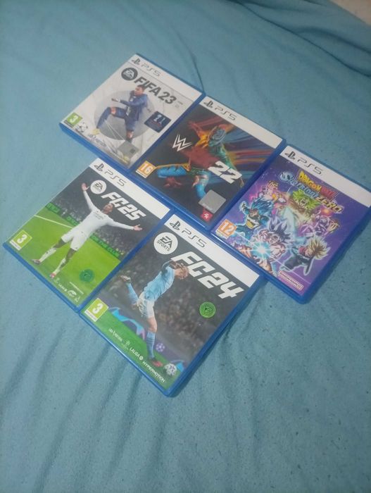 Jogos PlayStation 5