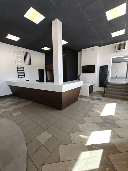 Lada recepcja biurko