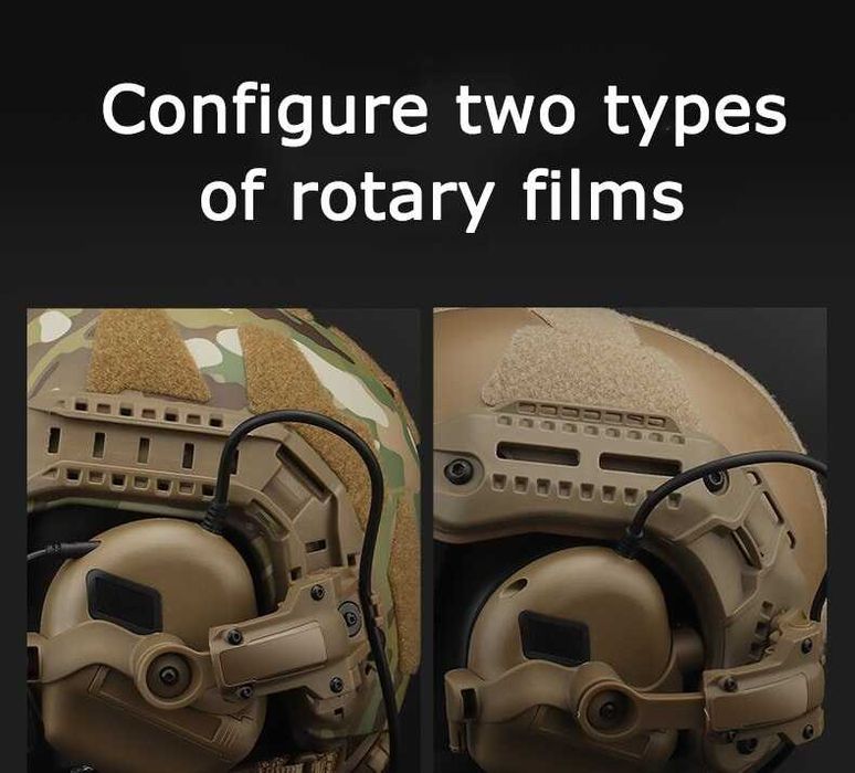 Адаптер ( перехідник, кріплення ) павук чебурашка на шолом FAST