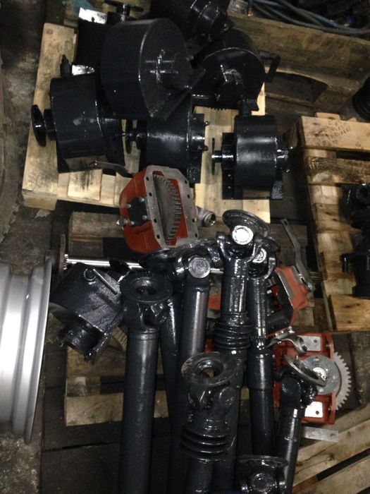 Przedni napęd c 360 , 355 , 3p 4011 NAJNOWSZY, Dopłaty, RATY