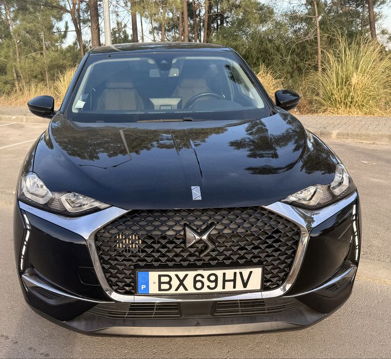 DS DS3 Crossback 1.2 PureTech So Chic EAT8 – 89.000 km | Automático | Excelente estado