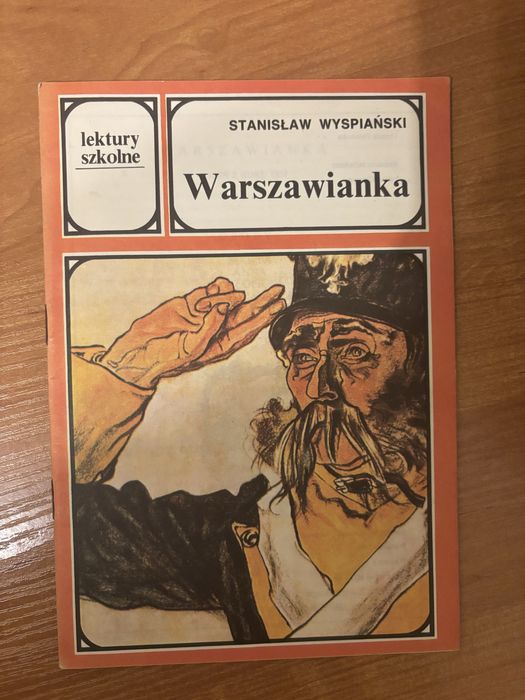 Warszawianka - Stanisław Wyspiański