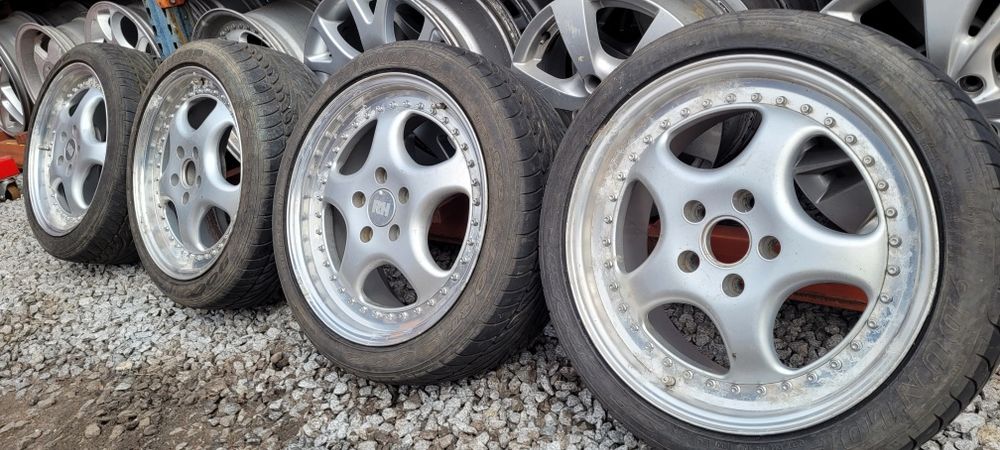 Felgi aluminiowe RH 17  5x112 polecam