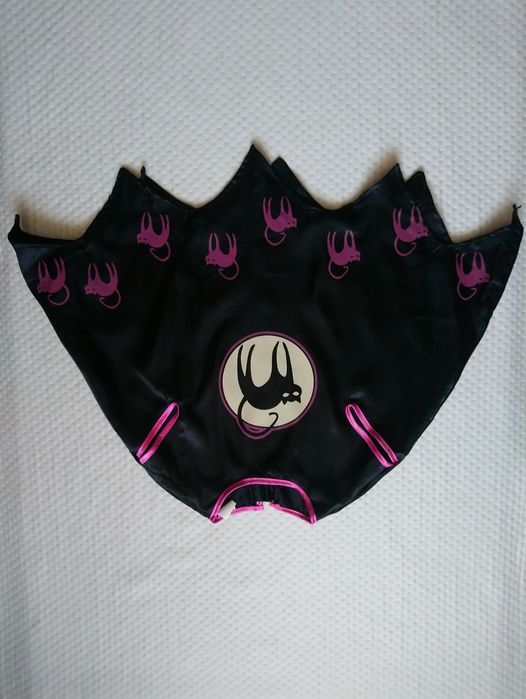 Накидка з Котиком карнавальна 3-4 роки