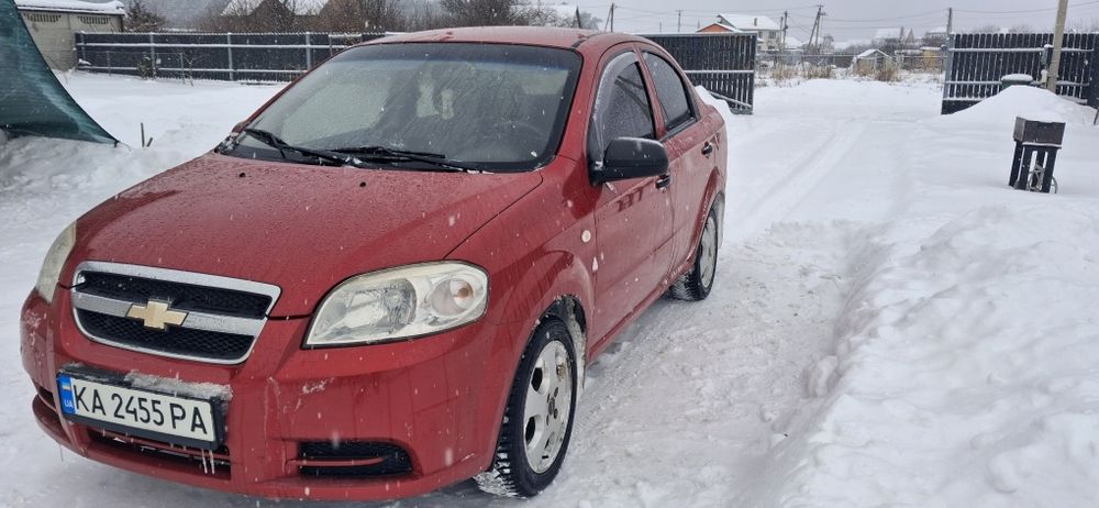 Продам Шевроле Авео