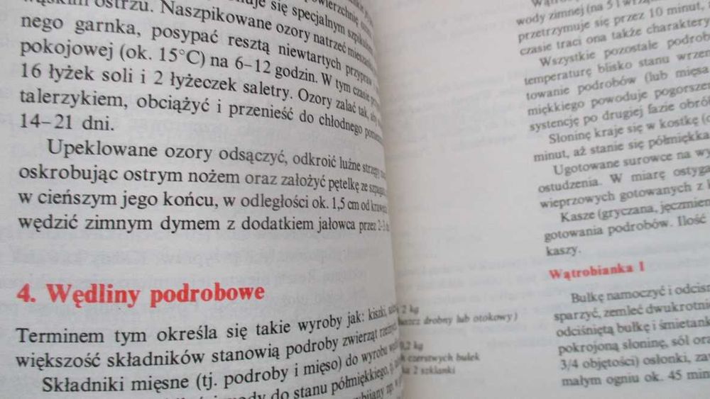 Domowe przetwory z mięsa / kuchnia / przetwory / kiełbasa/mięso