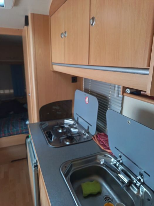 Caravana Adria Altea 542 PK como nova!