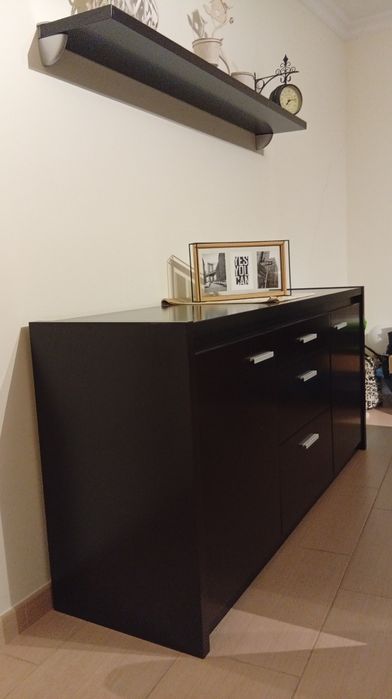 URGENTE - Sala completa 5 moveis