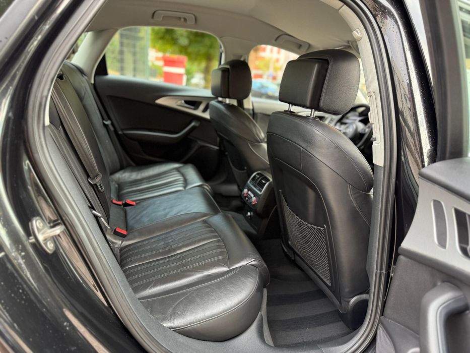 Audi A6 2.0TDI 177cv S-line 170.000kms NACIONAL