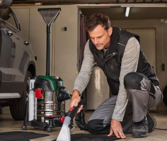 PARKSIDE® Odkurzacz piorący Gwarancja Paragon lidl