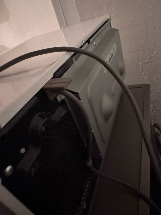 Microondas Samsung com grill