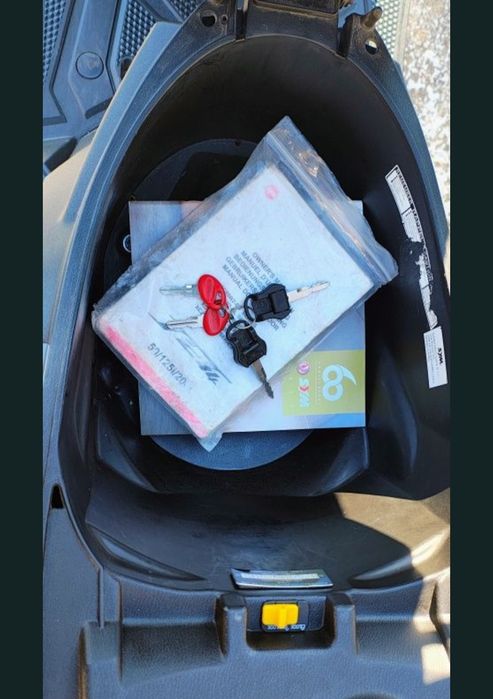 Sym Jet 14 125/50 (Jet , Symphony, Adx)