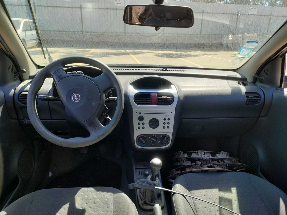 OPEL Corsa C Hatchback (X01) 1.2 Gasolina 75 cv / 55 kW 2000 - 2006