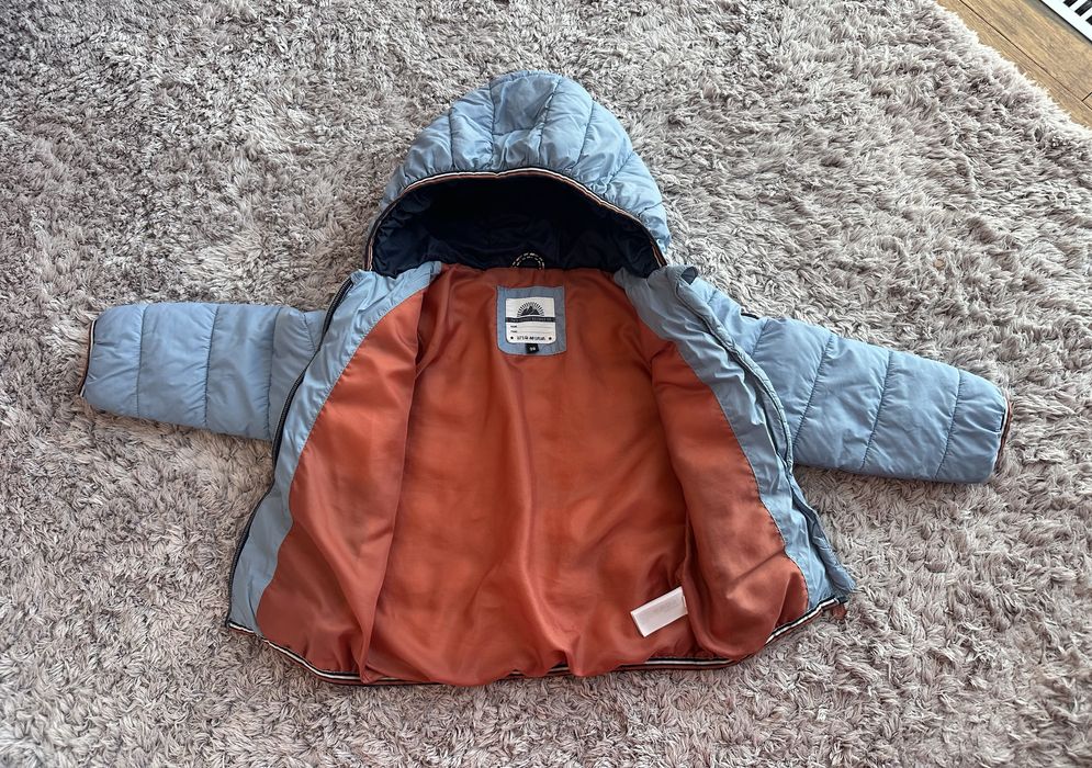 Куртка для хлопчика 98 см