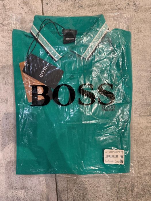 Hugo Boss Polo Meska