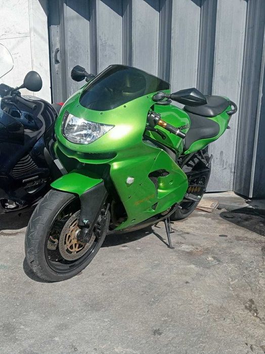 Kawasaki Ninja 600