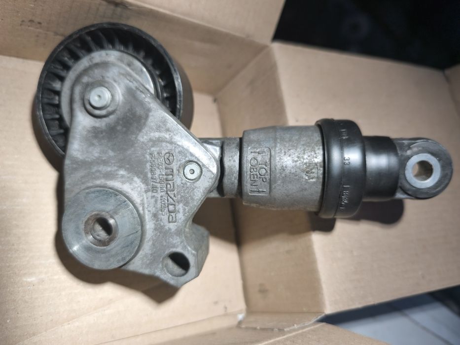 Механизм натяжения ремня генератора СХ-5,2015,2.5 бензин