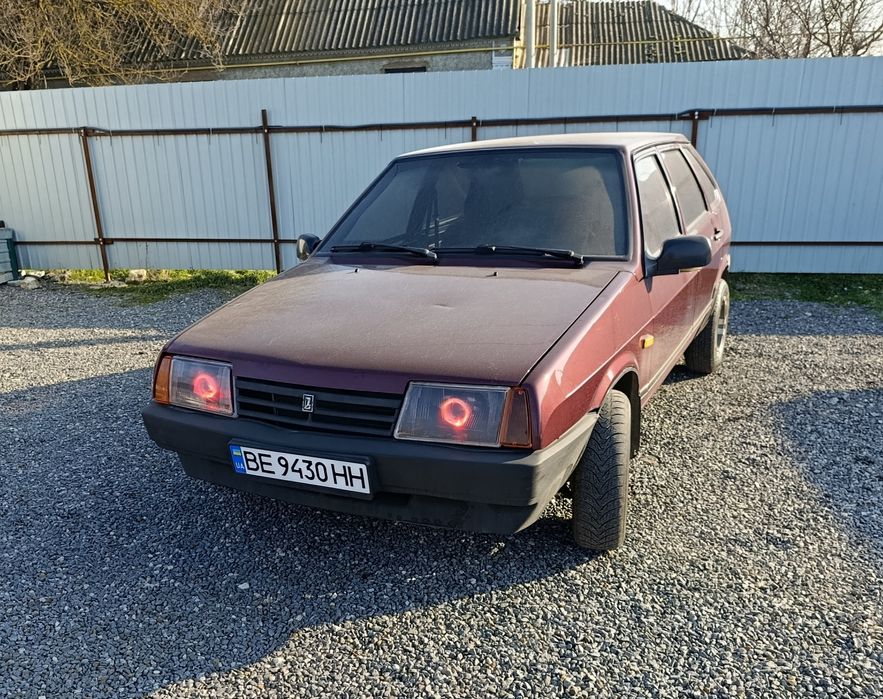 Продам ВАЗ 2109 в чудовому стані