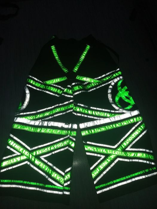 Spodnie Phat pants