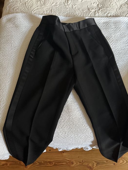 Garnitur zara xs nowy