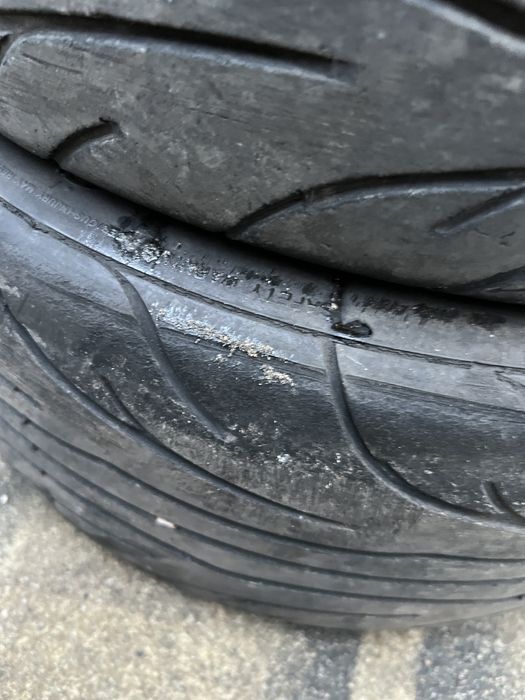 Pneus Semi Slick 195/50 R15
