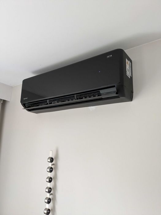 Montaż klimatyzacji – również grzanie | mieszkania i domy