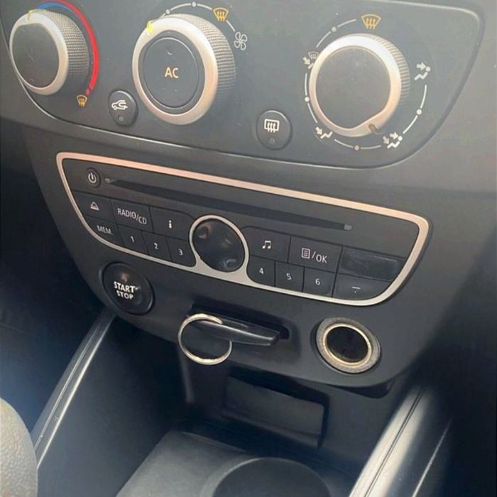 Bluetooth для Renault Megane 3 Scenic 3 Clio Блютуз Рено AUX USB Меган