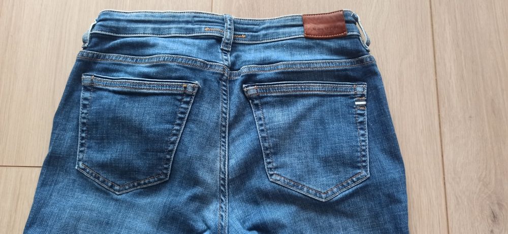 Dżinsy Marc O'Polo Lulea Slim MID Waist