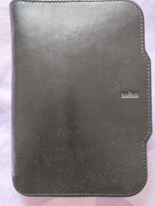 Máquina de barbear