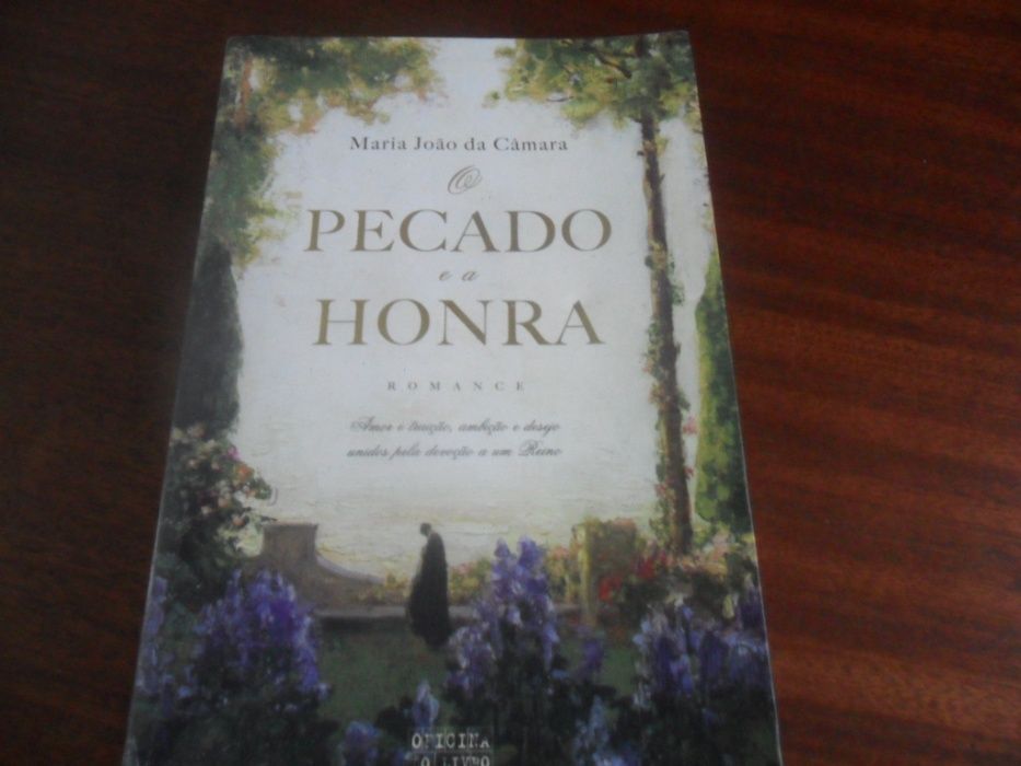 "O Pecado e a Honra" de Maria João da Câmara