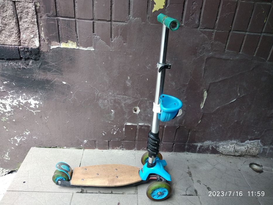 Каталки и другое