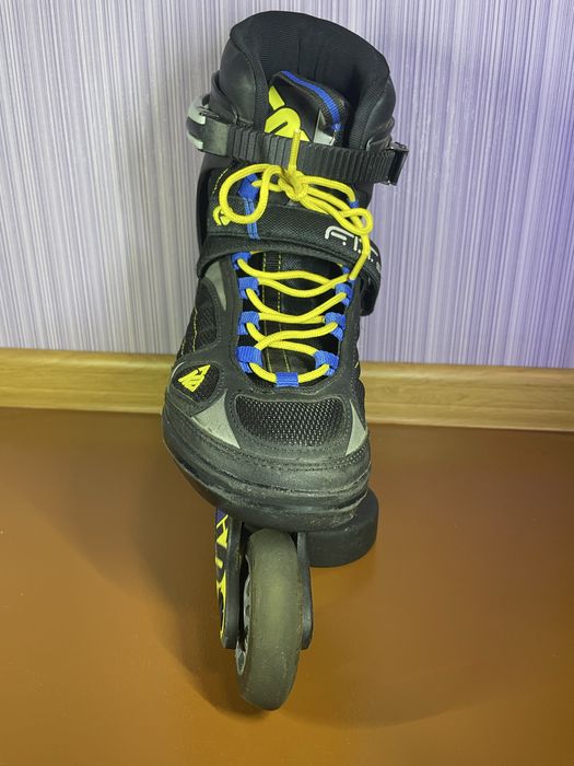 Роликові ковзани K2 F.I.Т. Розмір 43.5 (28 см)