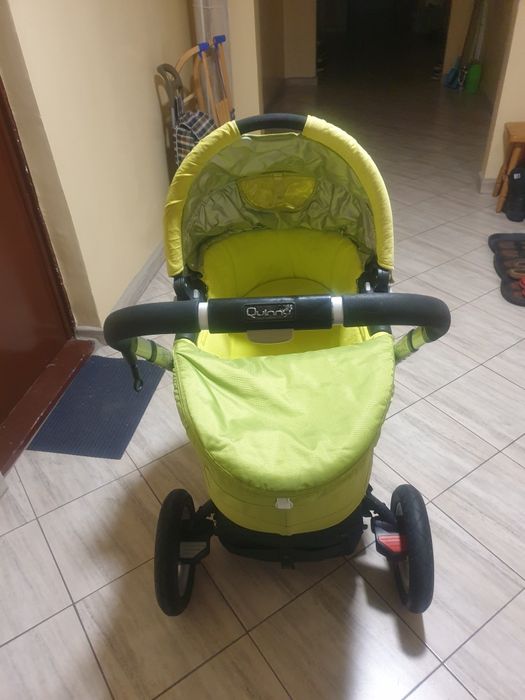 Wózek quinny buzz xtra 3 w 1
