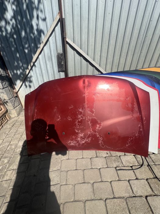 Продам капот RENAULT LOGAN рено логан