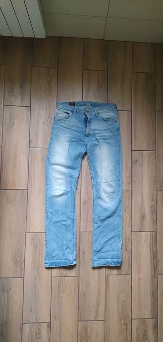 джинсы Lee W33 L 36 пот 45 см
