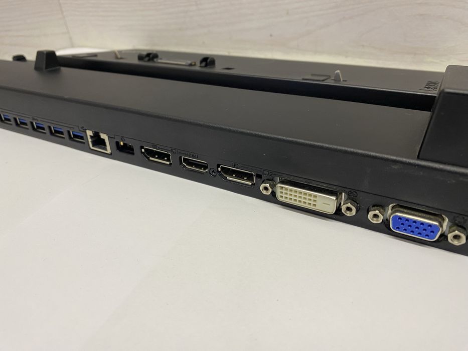 Док-станція Lenovo ThinkPad Workstation Dock 40A5