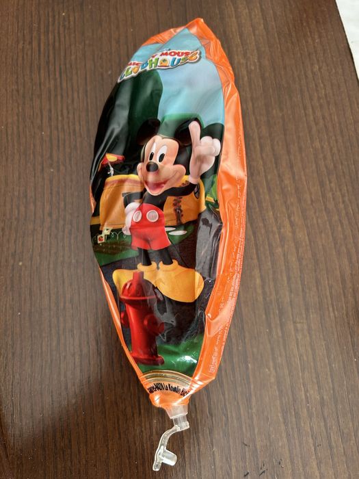 Brinquedo/ Papagaio “The Lion King” NOVO + oferta