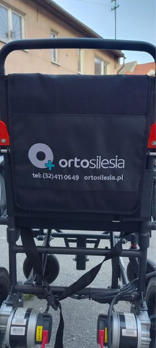 Wózek elektryczny