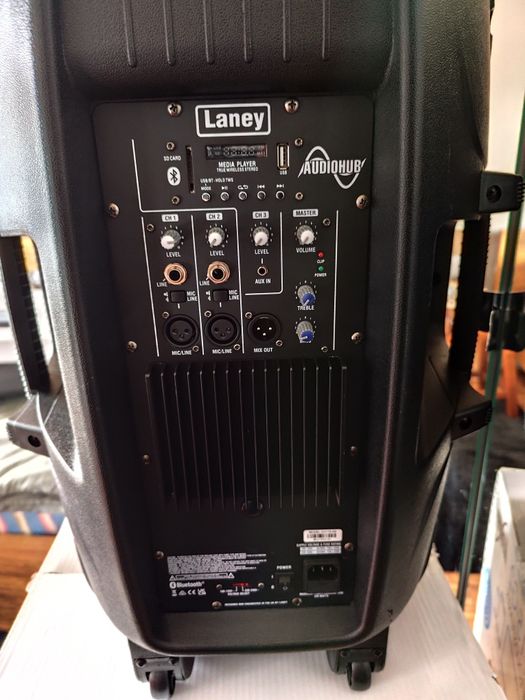 Coluna Activa - Laney AH115-G2