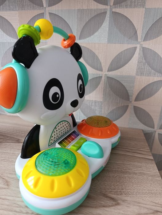 Развивающая игрушка Infantino Диджей Панда