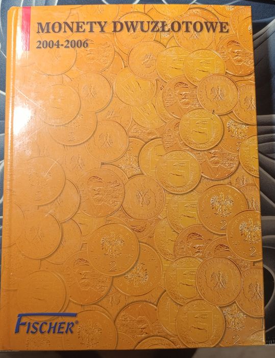Album monet 2 złotowych 200(4-6)