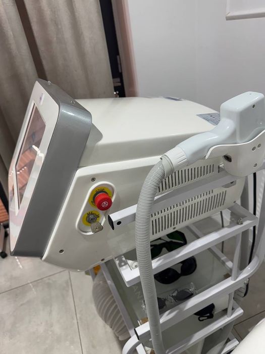 Sprzedam laser diodowy Aragon Plus - stan bardzo dobry !