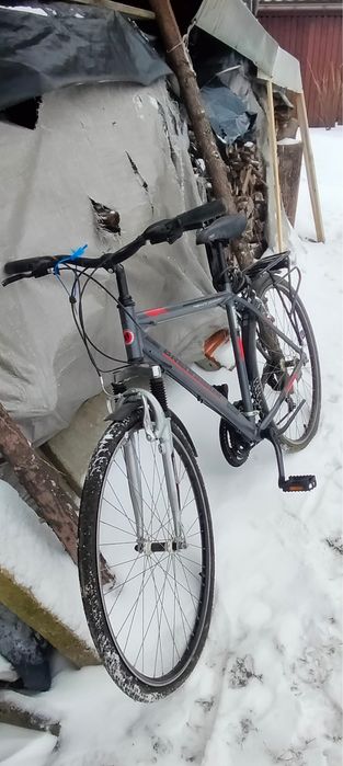 Rower trekingowy Brennabor