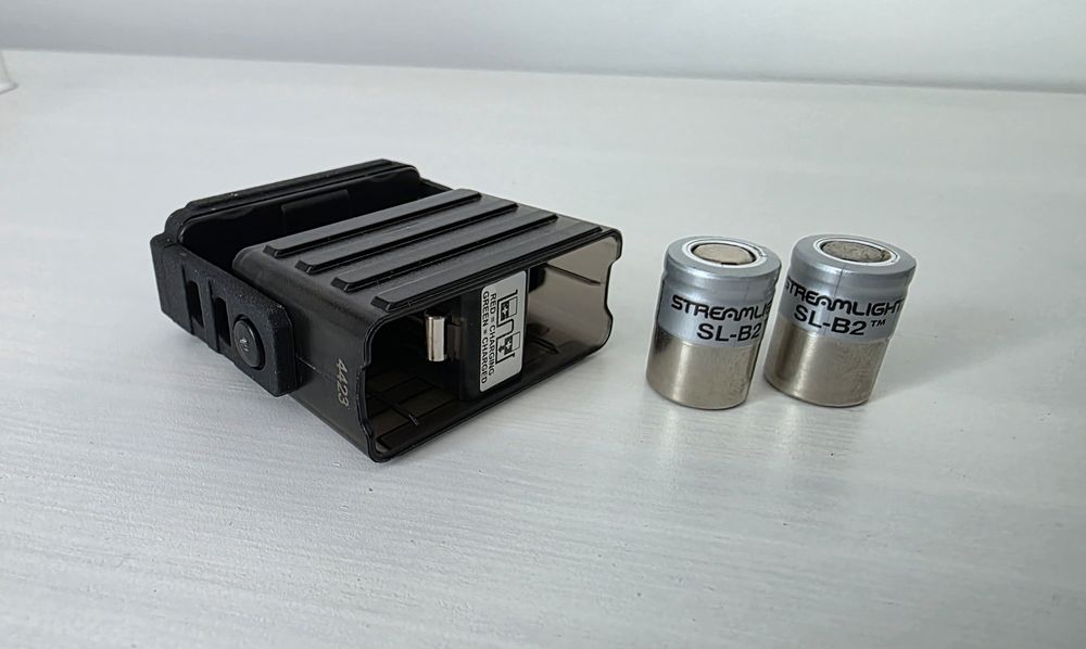 Latarka Streamlight TLR-6 HL Glock 42/43, laser