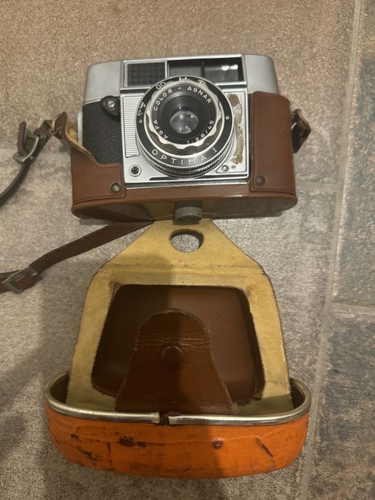 Фотоапарат 60тих років