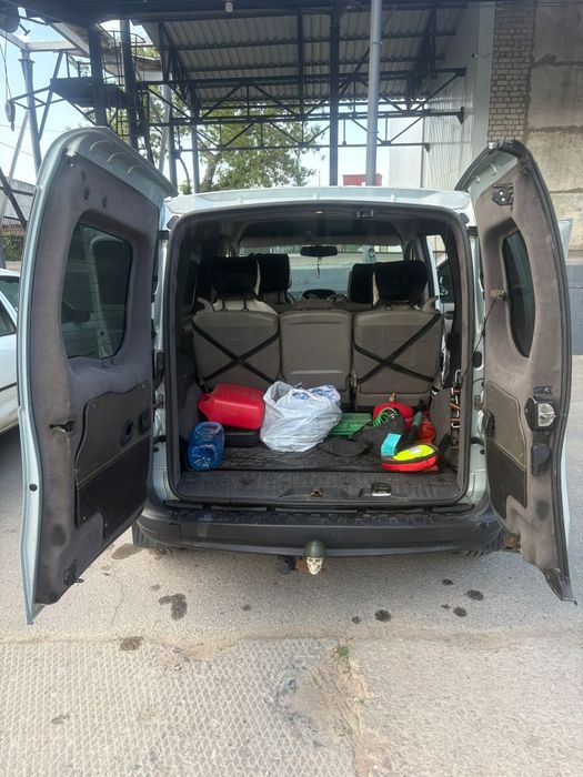 Renault Kangoo 2