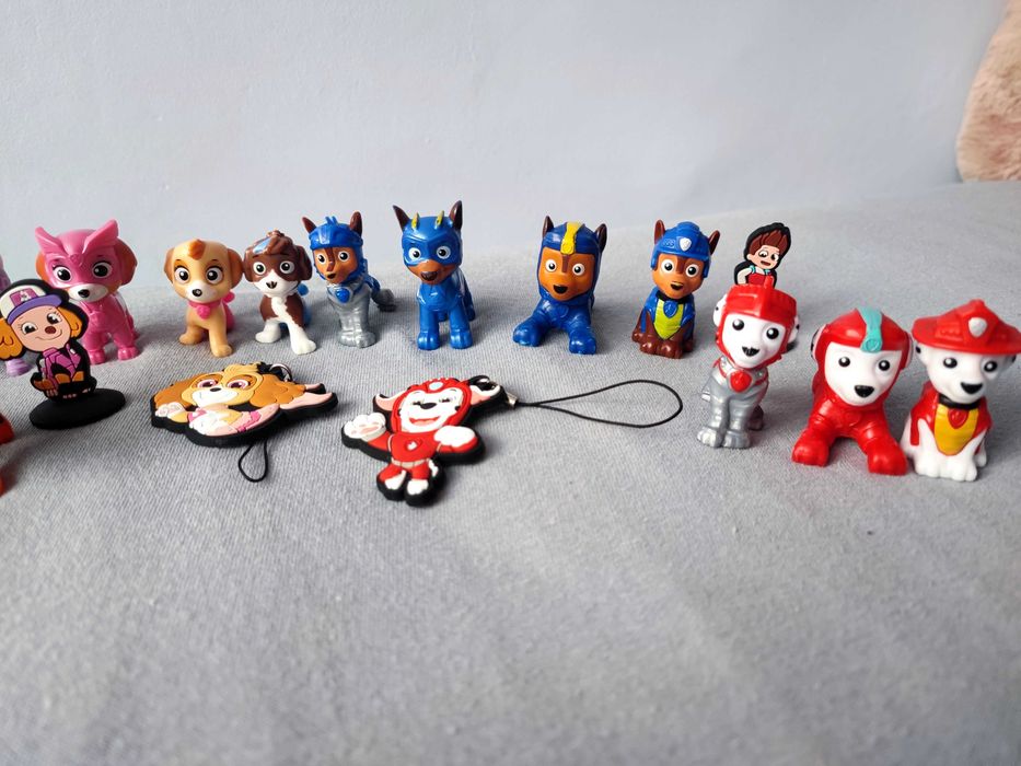 Figurki Psi Patrol